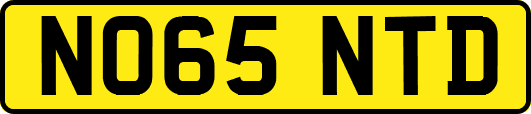 NO65NTD