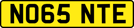 NO65NTE