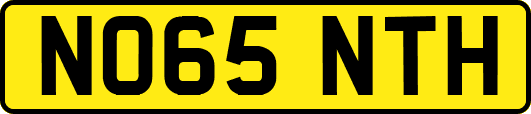 NO65NTH