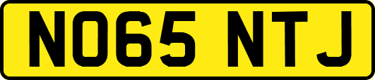 NO65NTJ