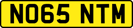 NO65NTM
