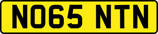 NO65NTN