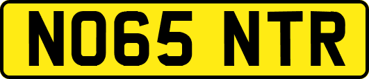NO65NTR
