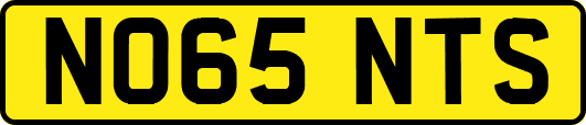 NO65NTS
