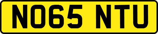 NO65NTU