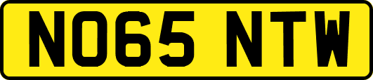 NO65NTW