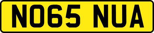 NO65NUA