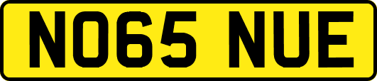 NO65NUE