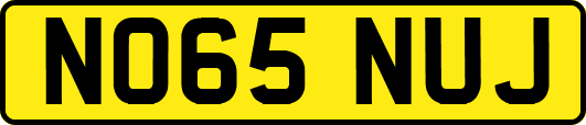 NO65NUJ