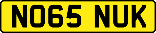 NO65NUK