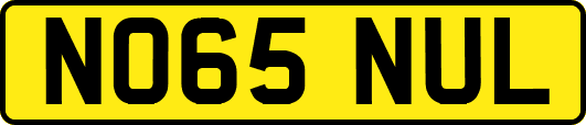 NO65NUL