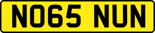 NO65NUN