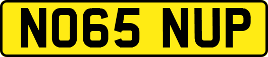 NO65NUP