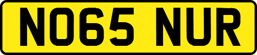 NO65NUR