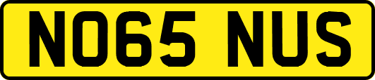 NO65NUS