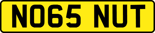 NO65NUT