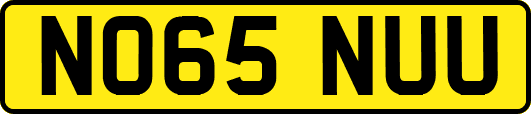 NO65NUU