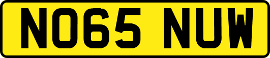 NO65NUW