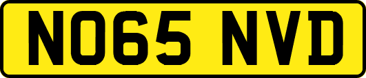 NO65NVD
