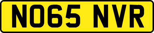 NO65NVR