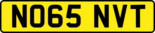 NO65NVT