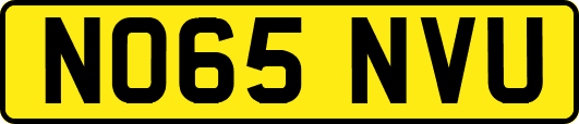 NO65NVU