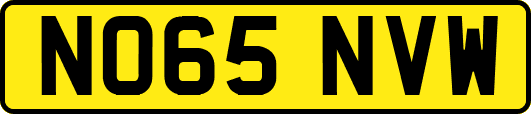 NO65NVW