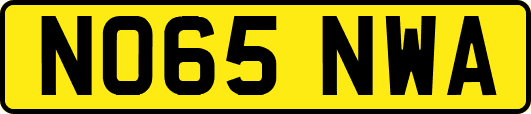 NO65NWA