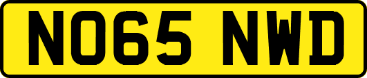 NO65NWD