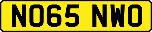 NO65NWO