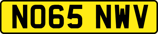 NO65NWV