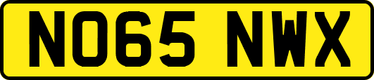 NO65NWX