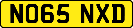 NO65NXD