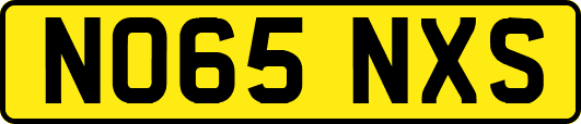 NO65NXS