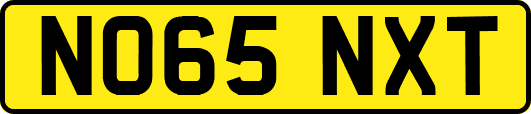 NO65NXT