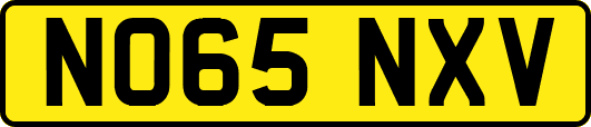 NO65NXV