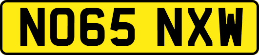 NO65NXW