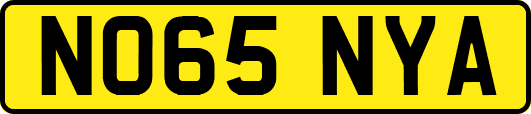 NO65NYA