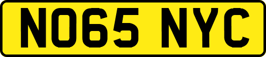 NO65NYC