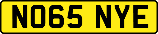 NO65NYE