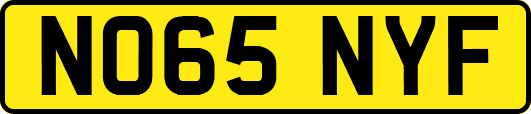 NO65NYF