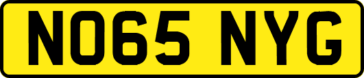 NO65NYG