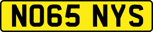 NO65NYS