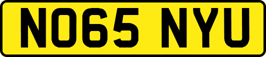 NO65NYU