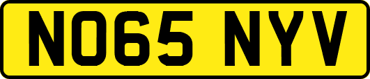 NO65NYV