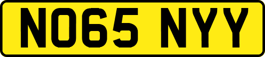 NO65NYY