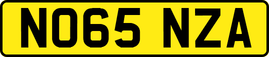NO65NZA