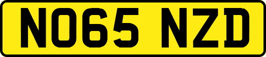 NO65NZD