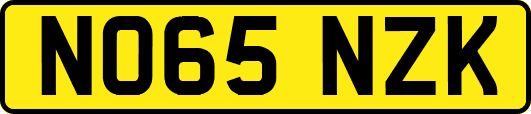 NO65NZK