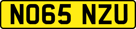 NO65NZU